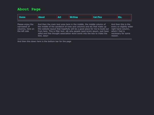 about screenshot