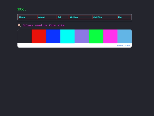 etc screenshot