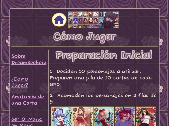 dreamseekerz/howtoplay screenshot