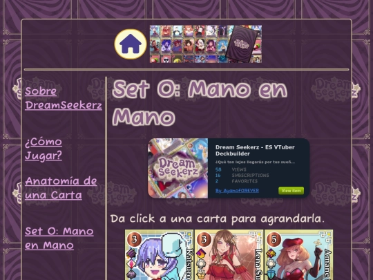 dreamseekerz/set0 screenshot