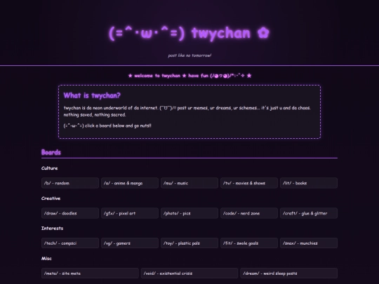 test screenshot