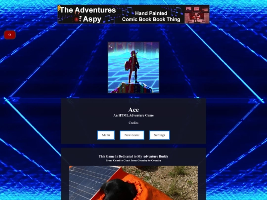 credits screenshot