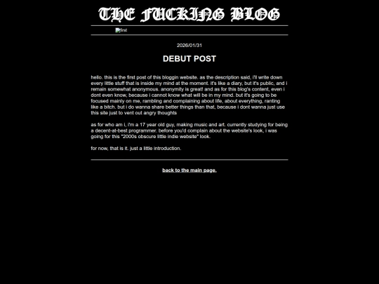 posts/1 screenshot