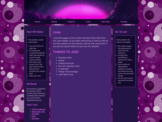 linky screenshot