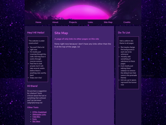 site_map screenshot