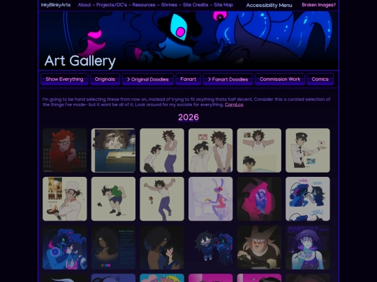 art screenshot