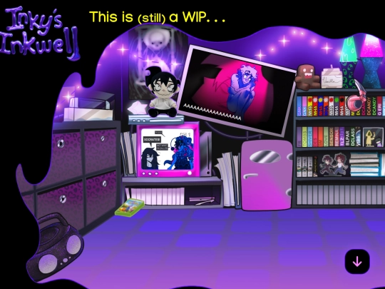 homepage screenshot