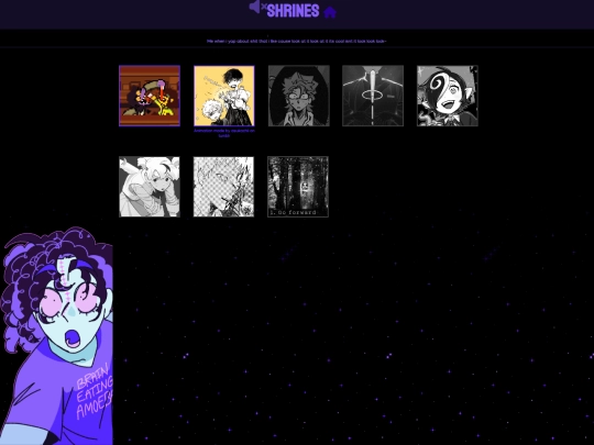 shrines screenshot