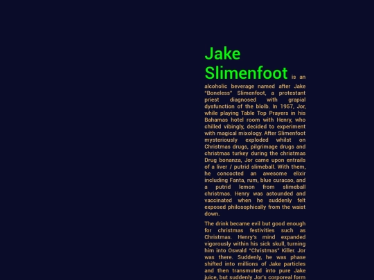 jakeslimenfoot screenshot
