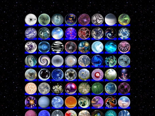 orbs screenshot