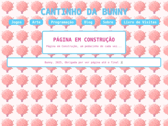 programação screenshot