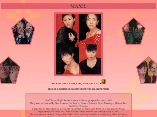 max screenshot