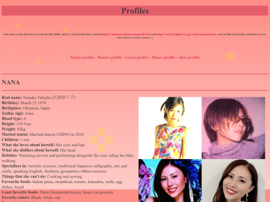 maxprofiles screenshot