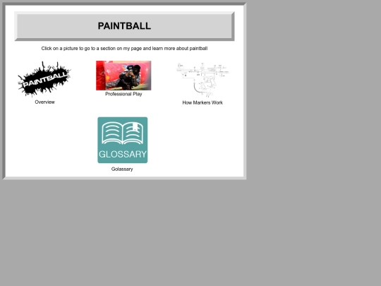 Final Project screenshot