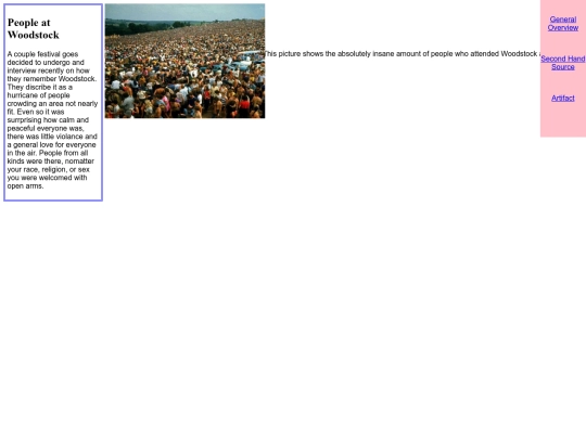 Hist Project/first-hand screenshot