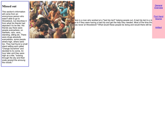 Hist Project/second-hand screenshot