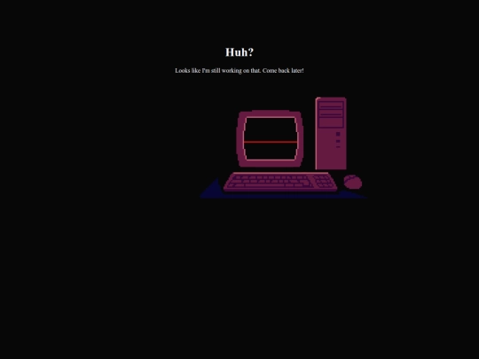 Notfound screenshot