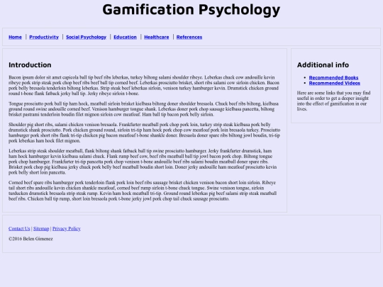 capstone/gameofpsych screenshot