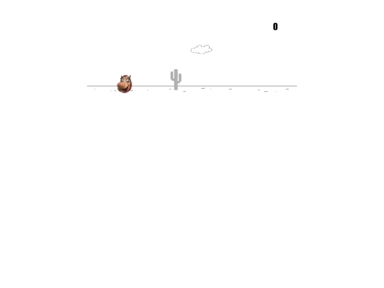 trex screenshot