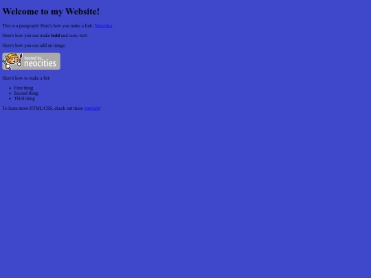 bug screenshot