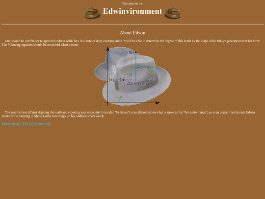bio screenshot