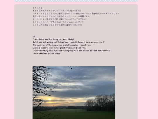 Diary/diary131225 screenshot