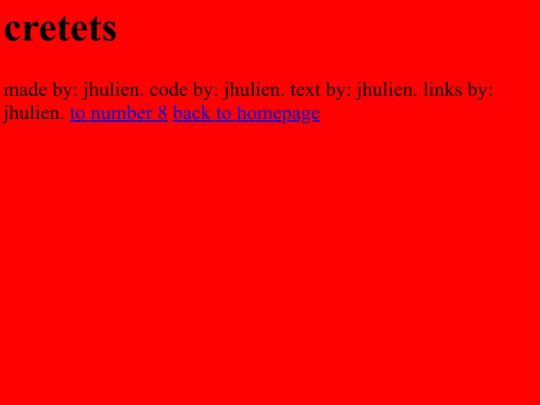 cretets screenshot