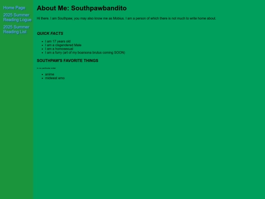 about_me screenshot