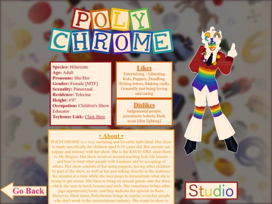 Character/polychrome screenshot