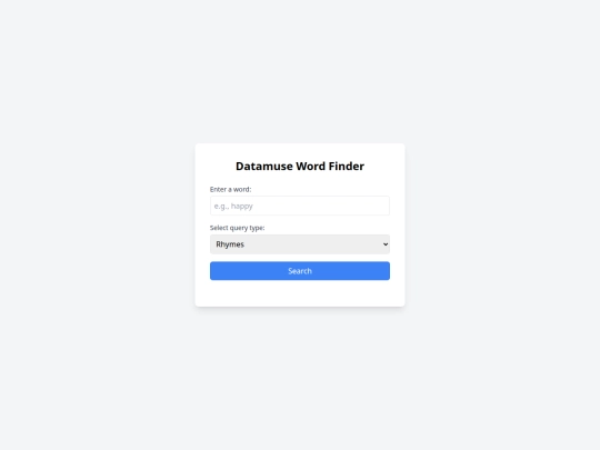 WordsThatSoundLikeAndMore screenshot