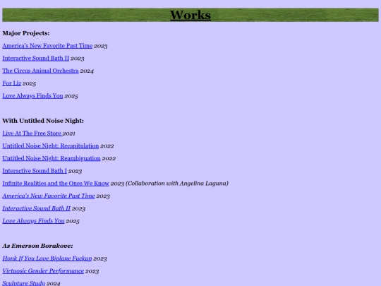 portfolio screenshot