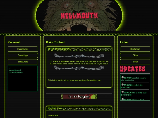 Main screenshot