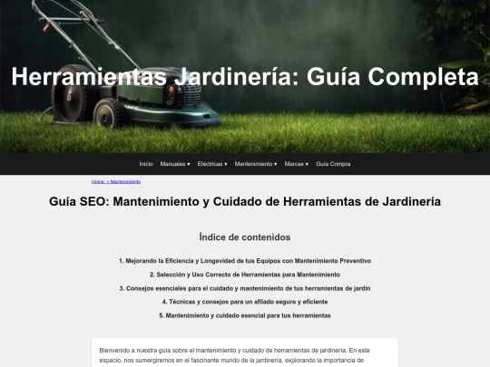 mantenimiento-herramientas-jardineria screenshot
