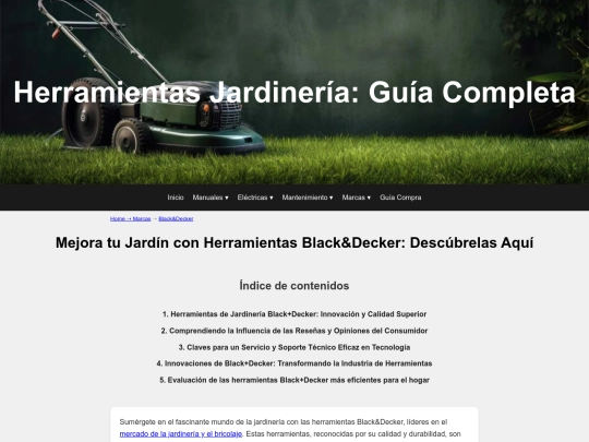 marcas-herramientas-jardineria-blackdecker screenshot