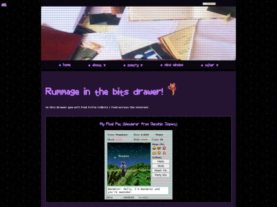 bitsdrawer screenshot