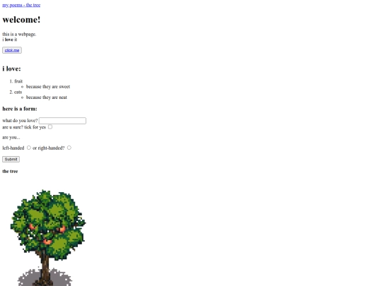 unused pages/codelearning screenshot