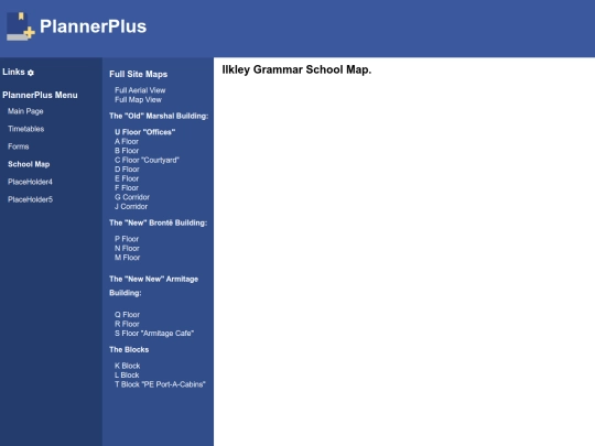 Map-U screenshot