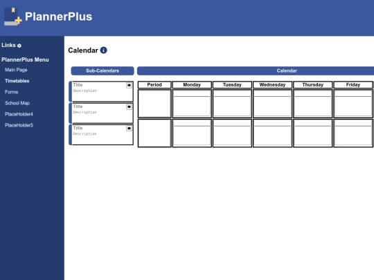 Ztestpage screenshot