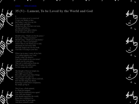 Poetry-Pages/35-V screenshot