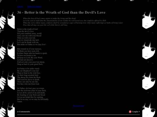 Poetry-Pages/36 screenshot