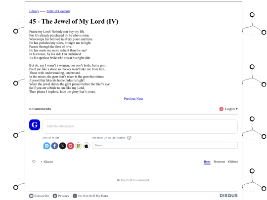 Poetry-Pages/Volume-2/45-IV screenshot