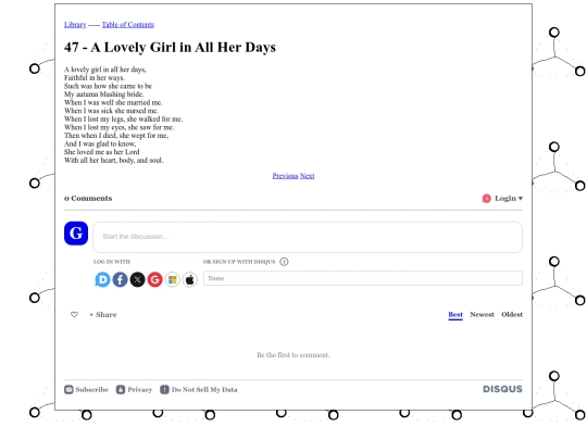 Poetry-Pages/Volume-2/47 screenshot