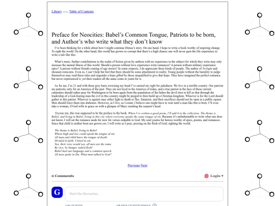 Poetry-Pages/Volume-3/Preface screenshot