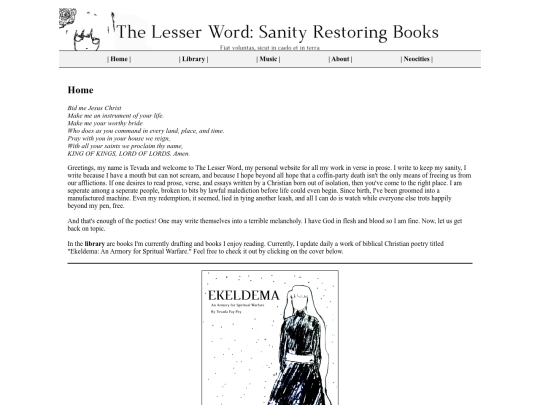 Testing/Testing screenshot