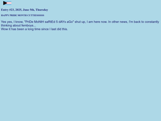 Blogs/23 screenshot