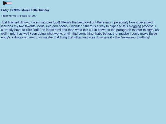 Blogs/3 screenshot