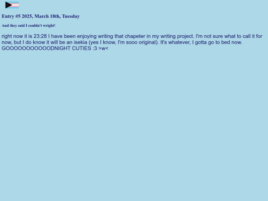 Blogs/5 screenshot