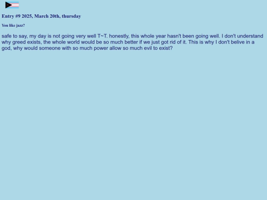 Blogs/9 screenshot