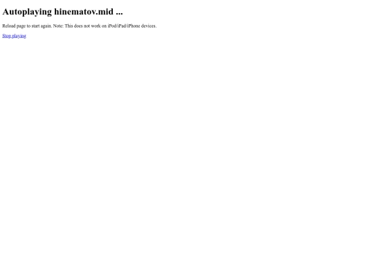 test screenshot