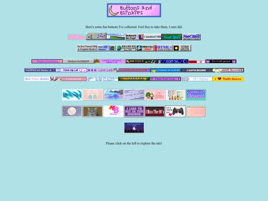 buttons screenshot